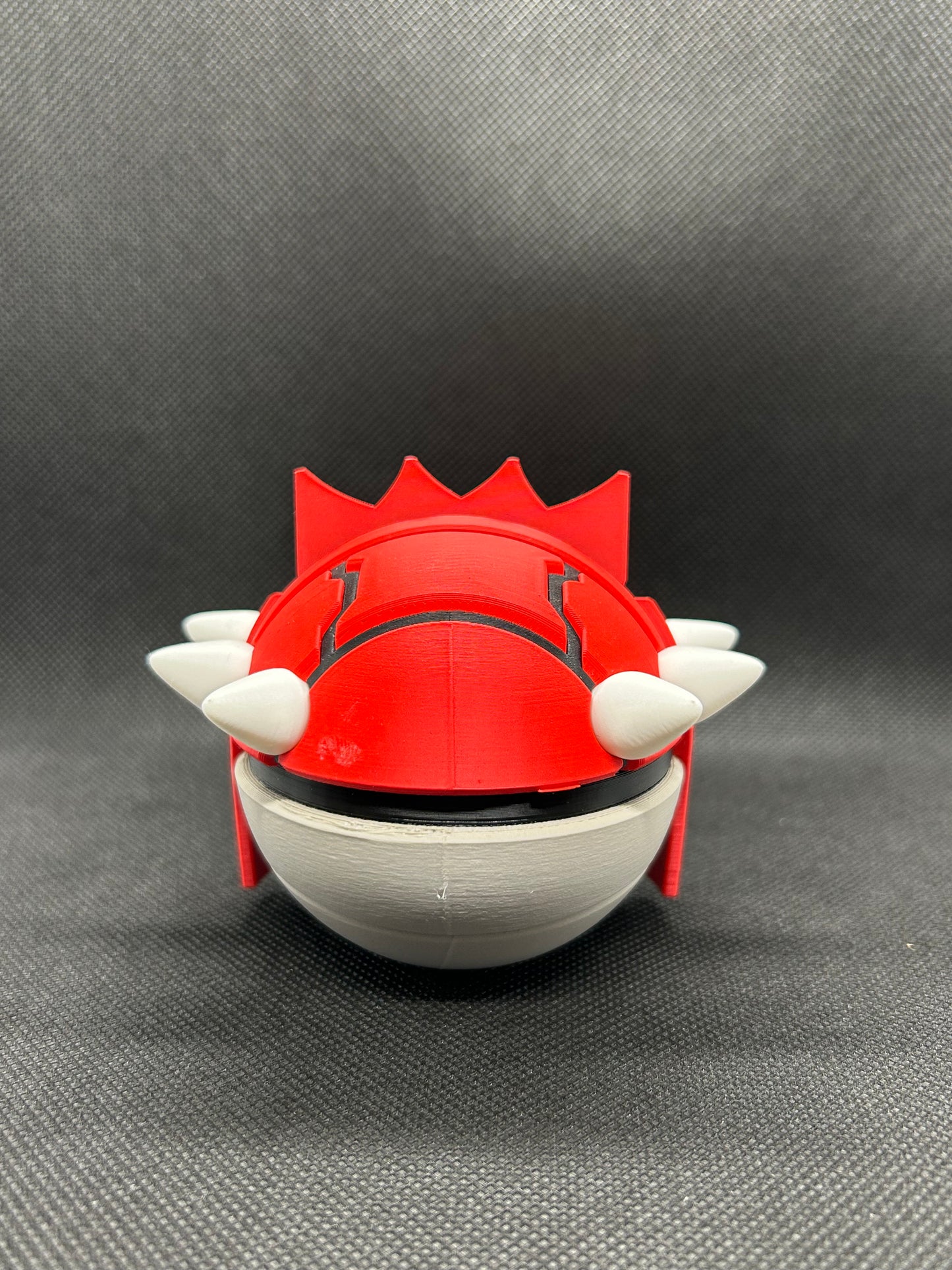 Groudon Pokeball