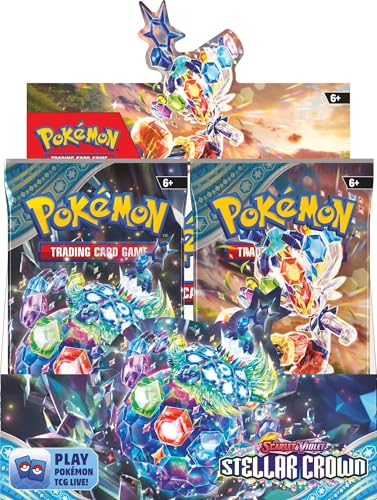 Pokemon Stellar Crown 2