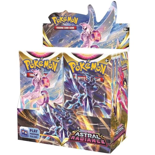 Pokemon Astral Radiance