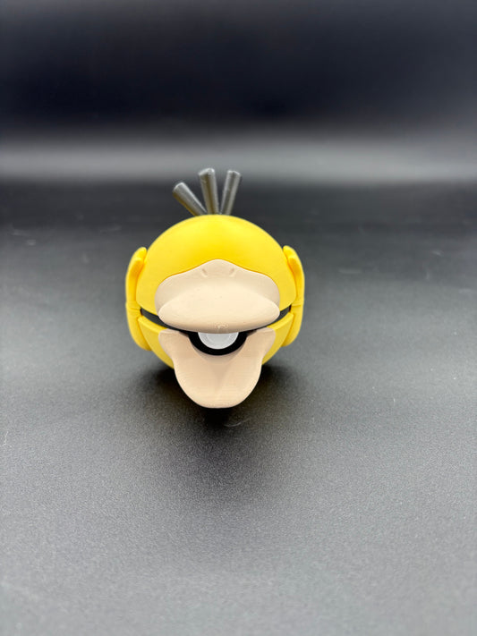 Psyduck pokeball